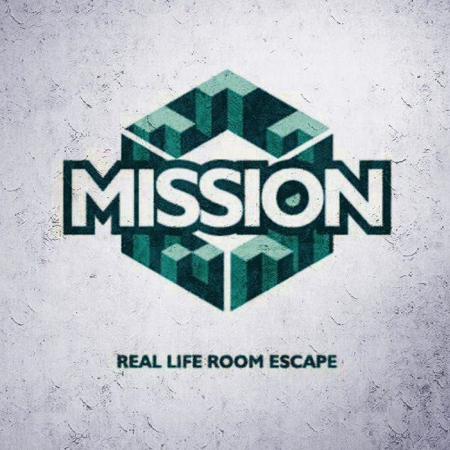 logo de Mission Room Escape