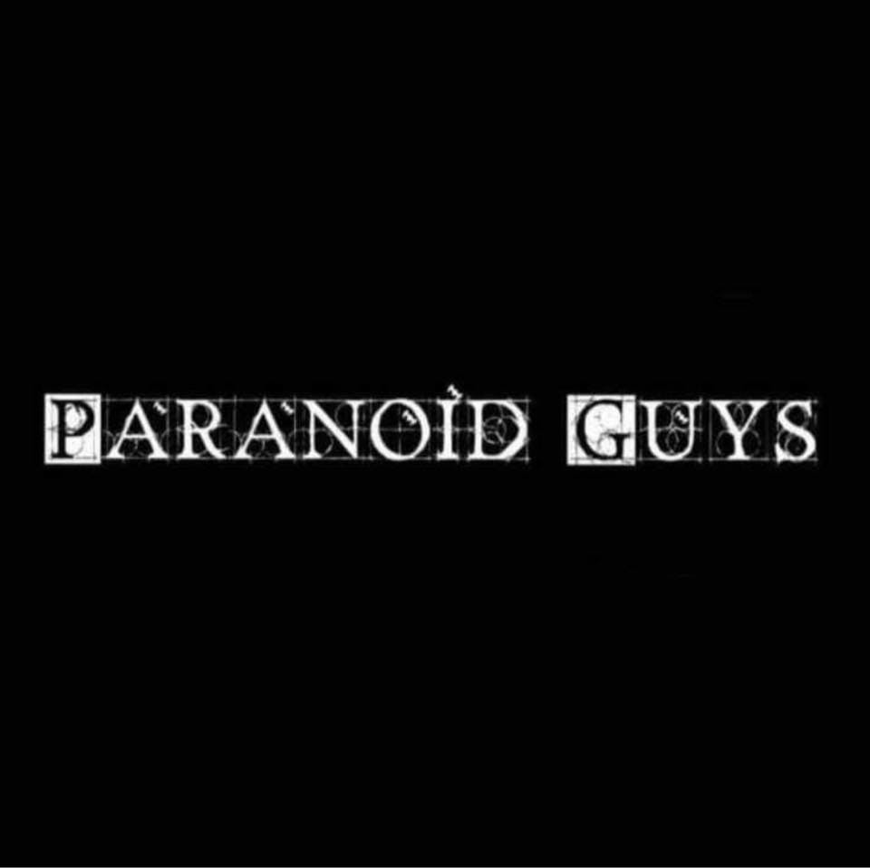 logo de Paranoid Guys