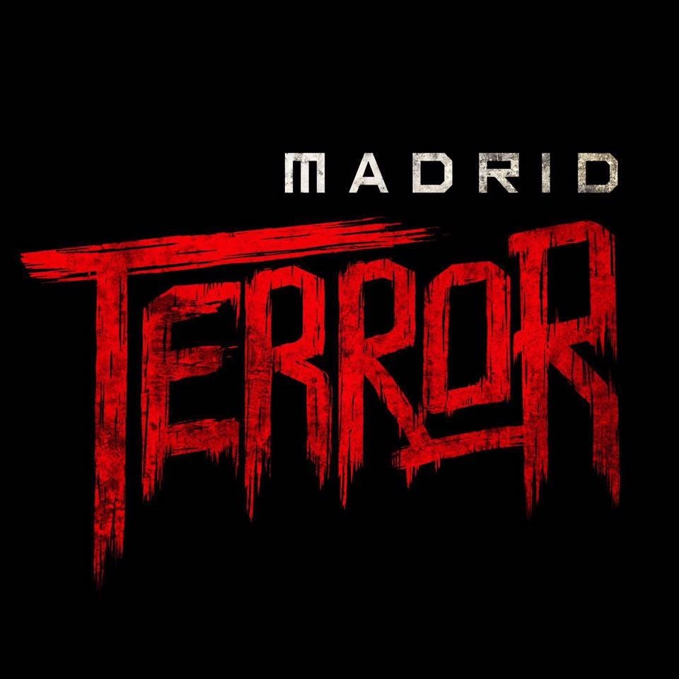 logo de Madrid Terror