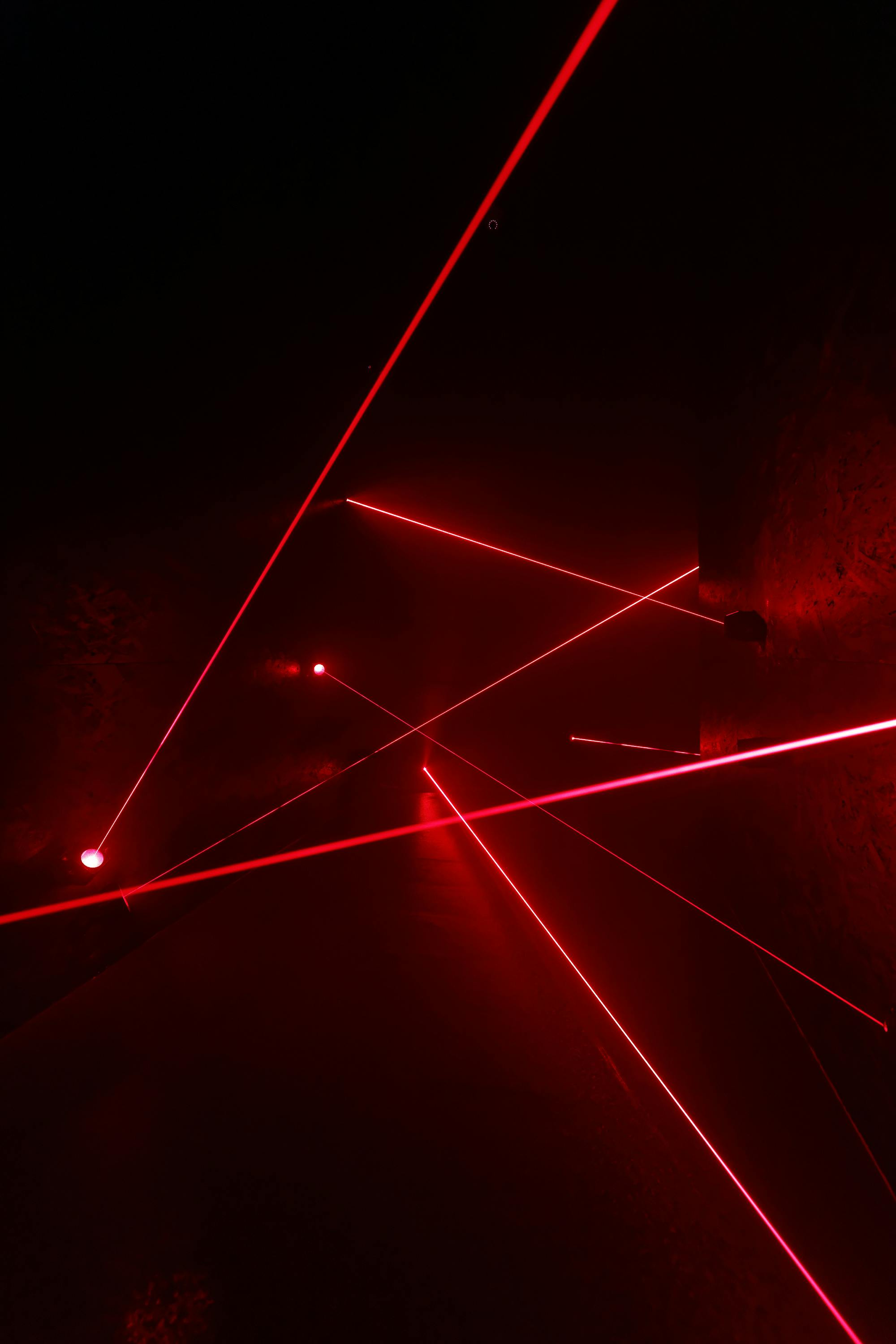 Sensas laser