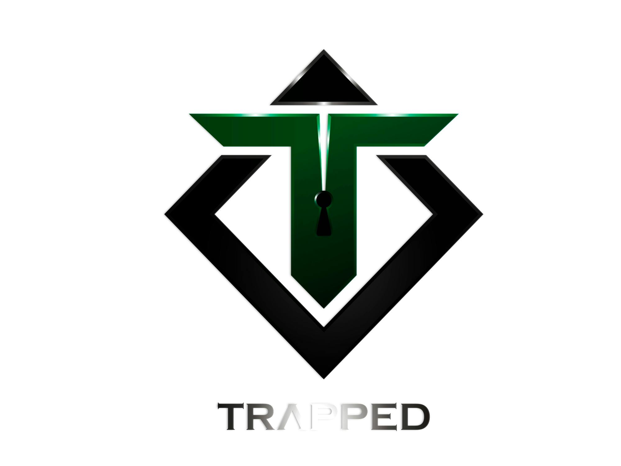 logo de Trapped