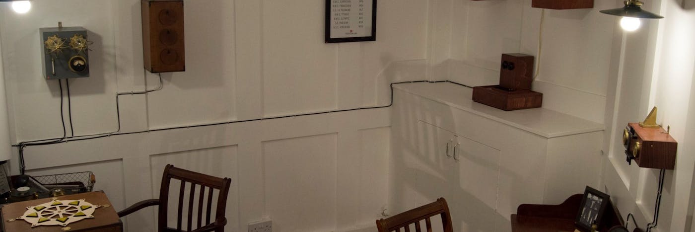 Titanic: The Final Hour - Timescape