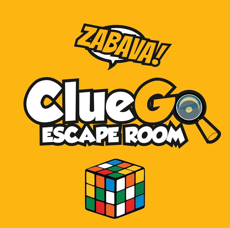logo de ClueGo Escape Room
