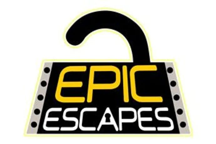 logo de Epic Escape Rooms