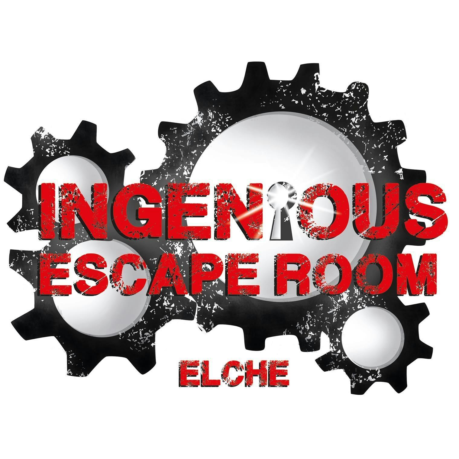 logo de Ingenious Escape Room