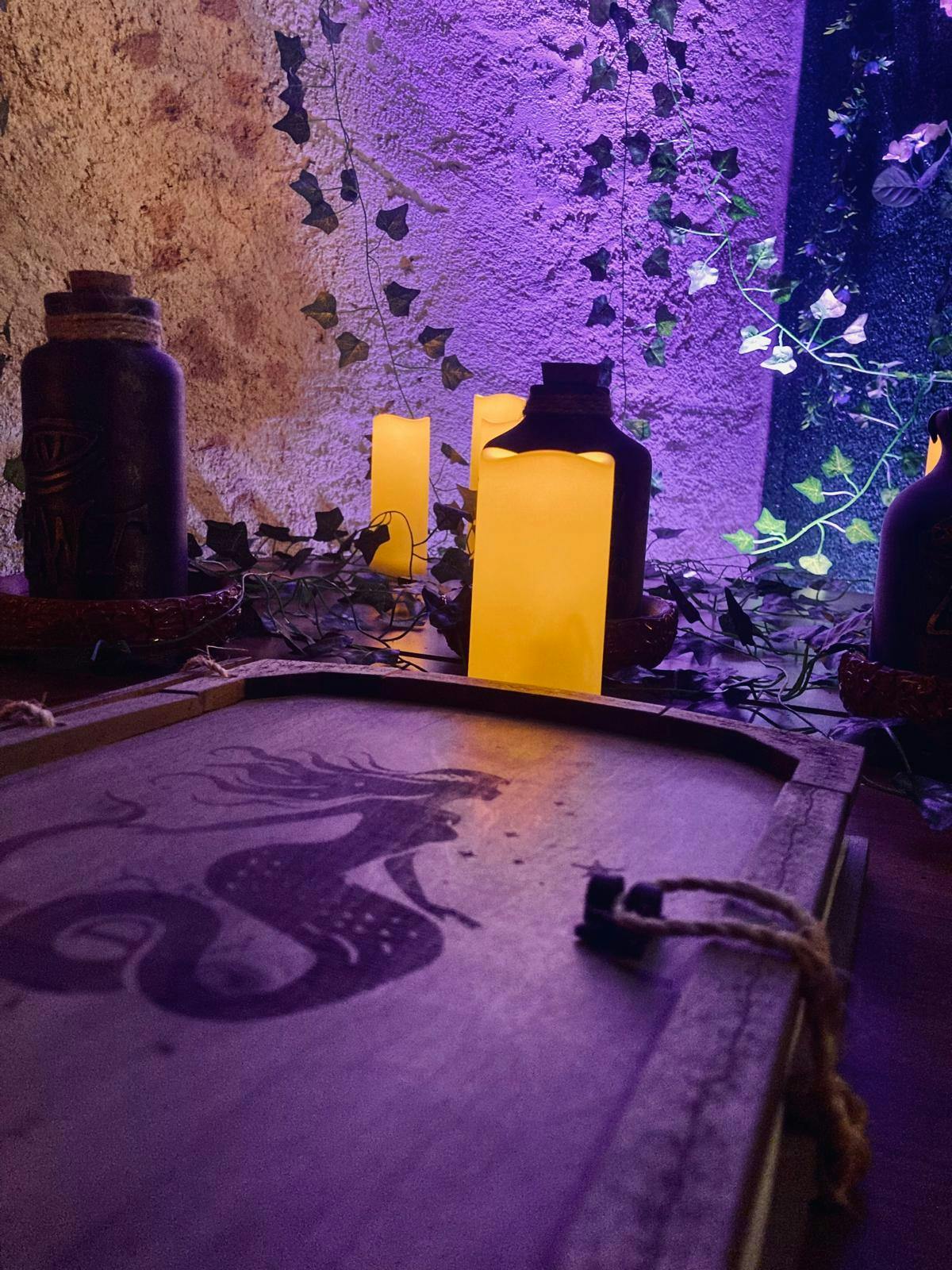 Les larmes de Mélusine