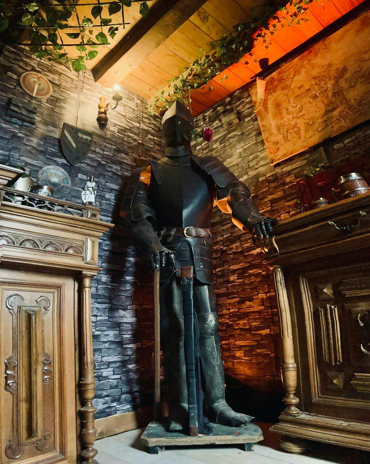 Le dernier chevalier