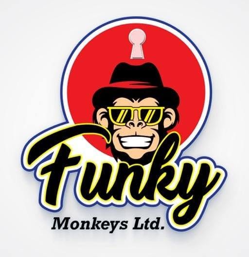 logo de Funky Monkeys