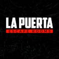 logo de La Puerta Escape Game