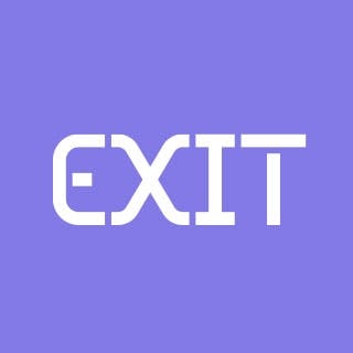logo de EXIT – Live Adventures
