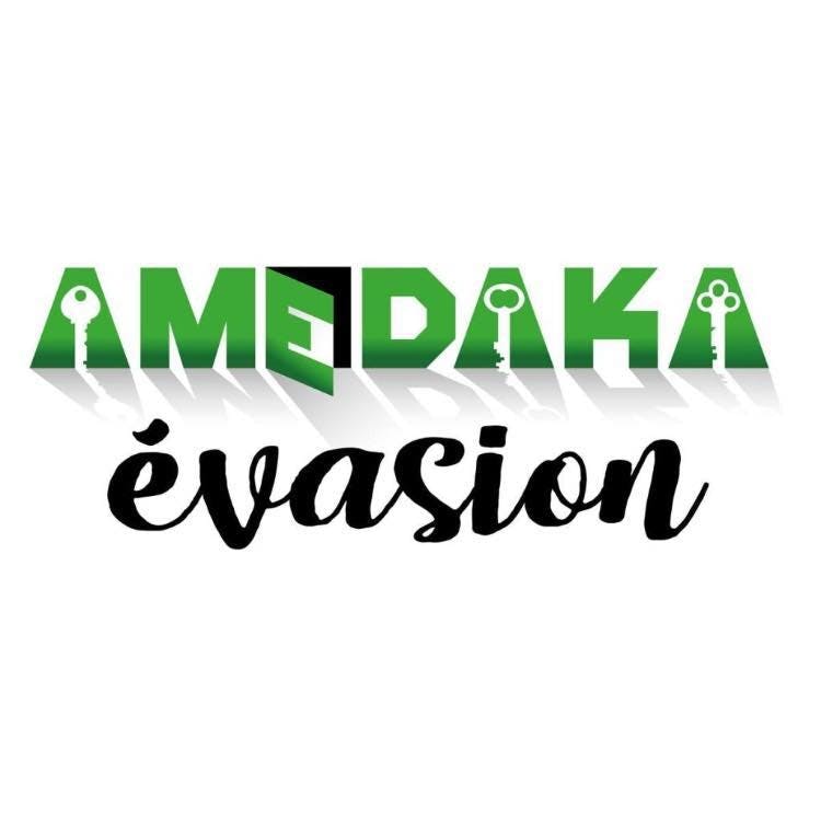 logo de Amédaka Évasion