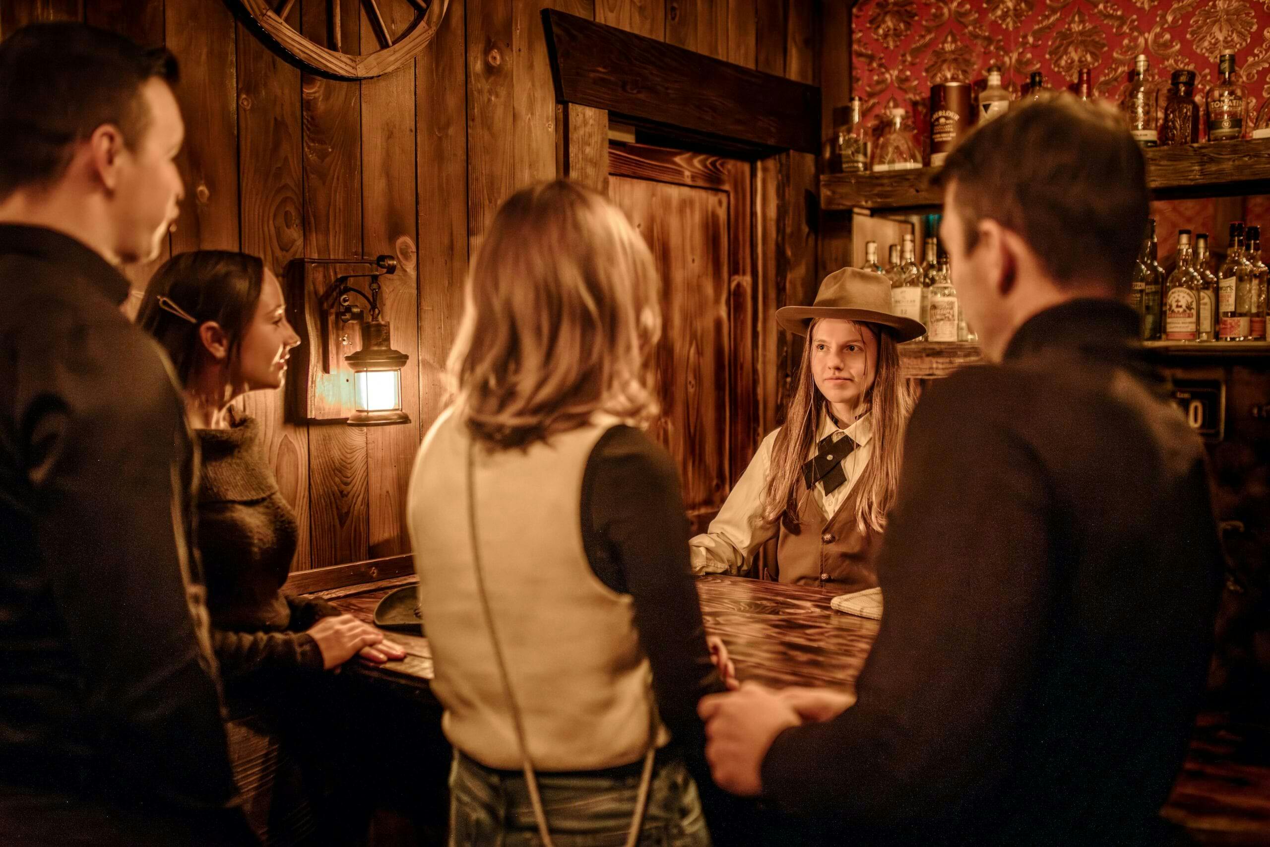 Golden Nugget Saloon