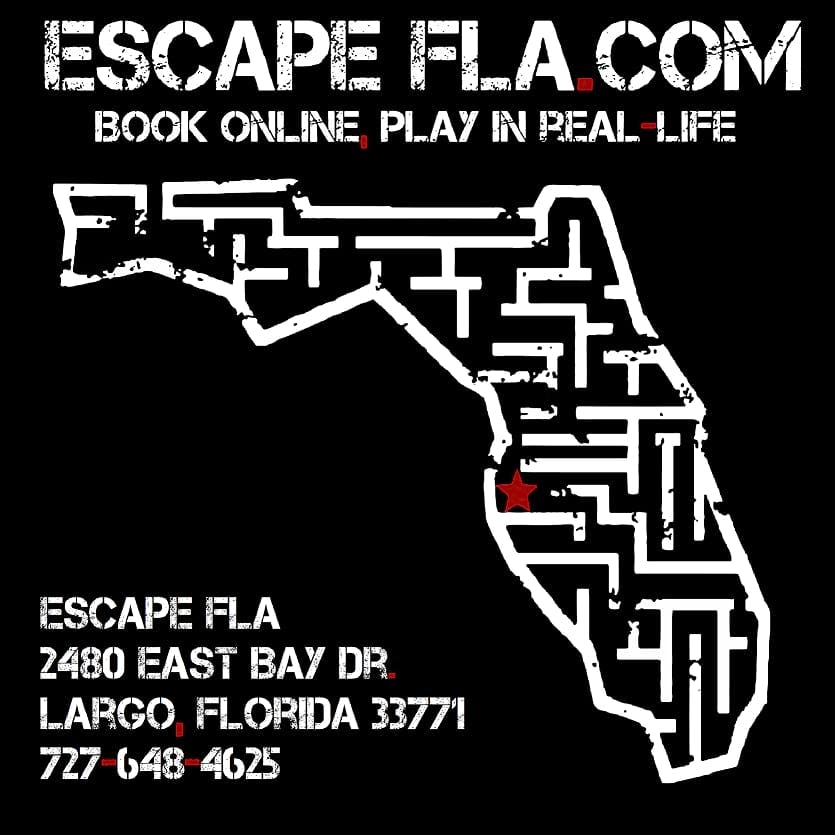 logo de Escape FLA