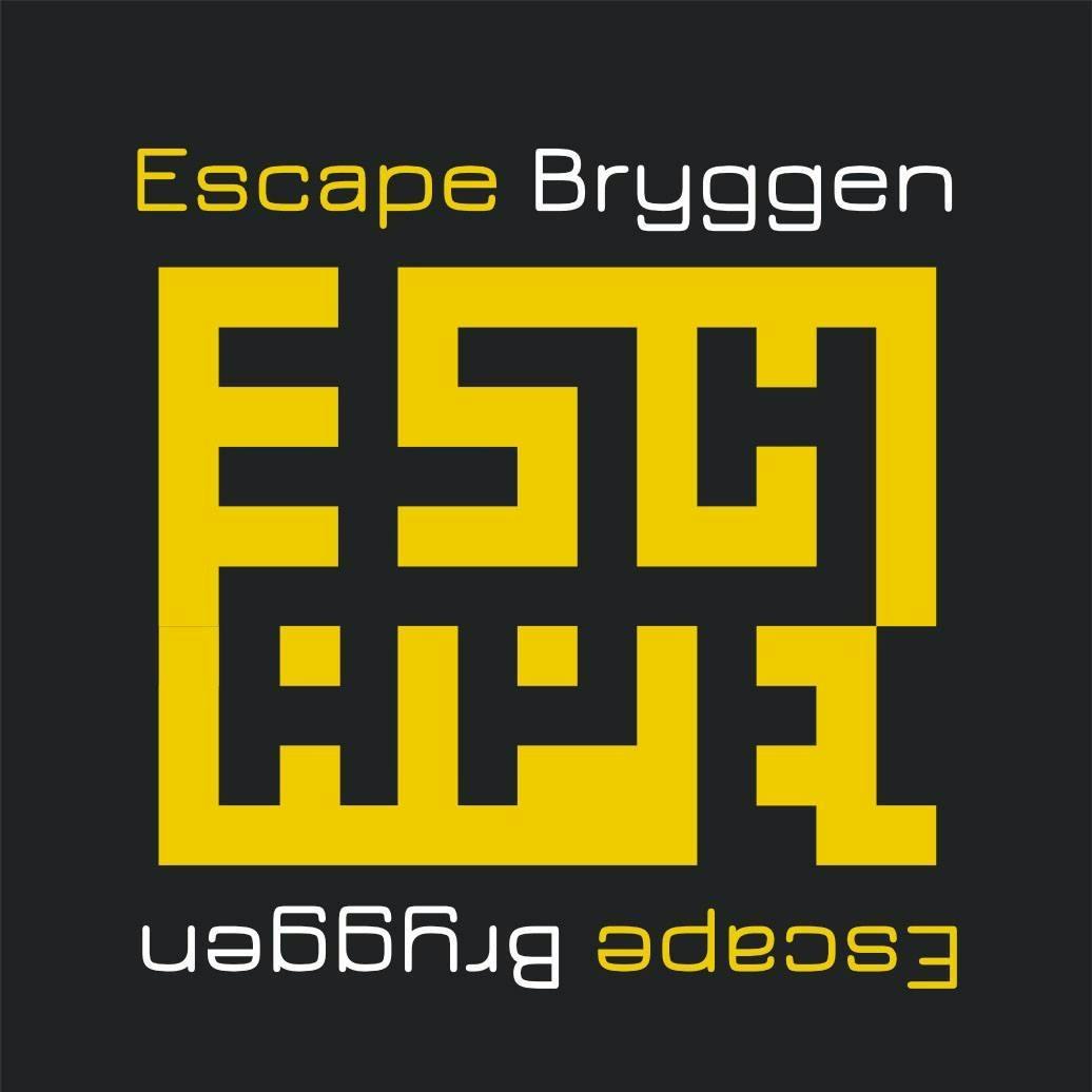 logo de Escape Bryggen