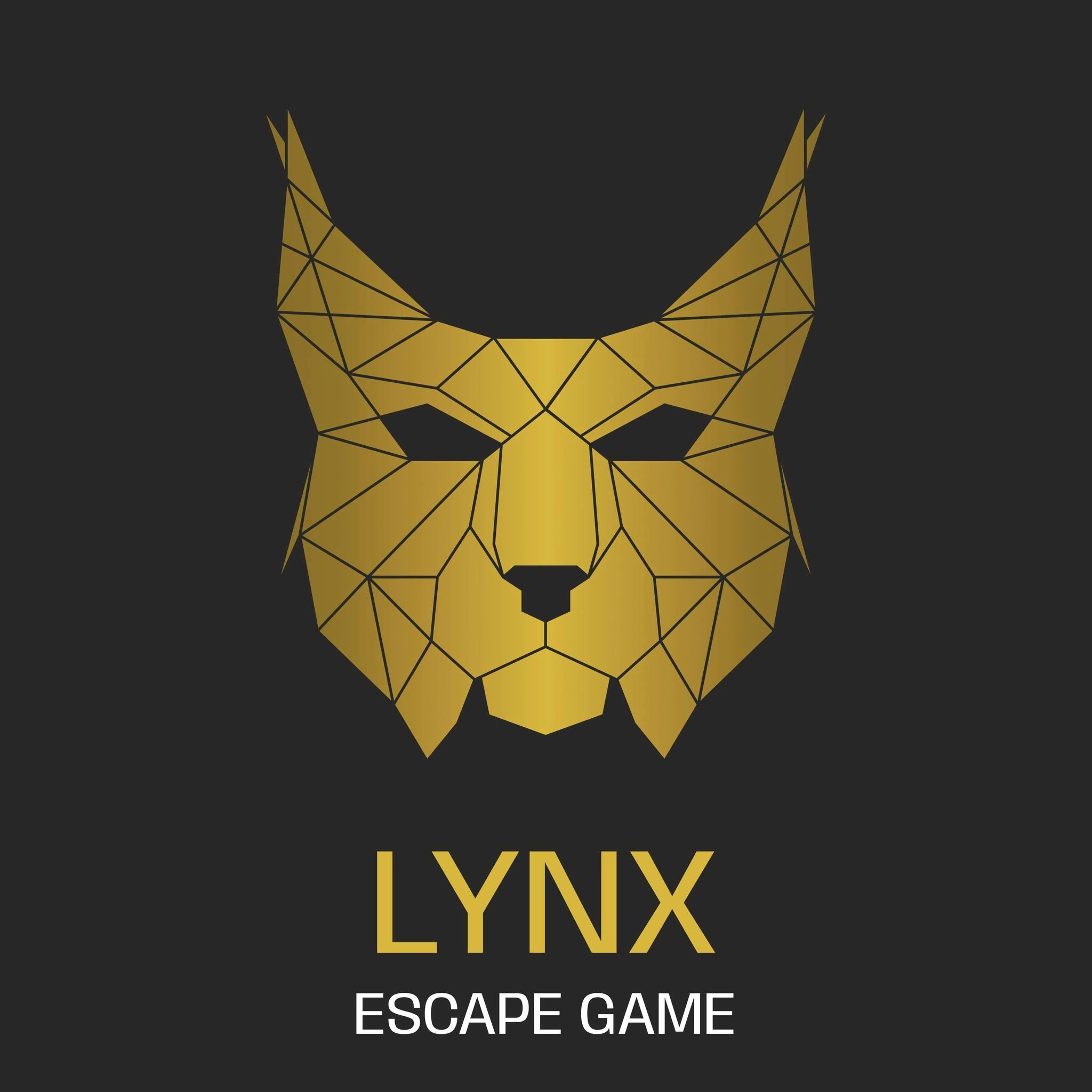 logo de Escape LYNX