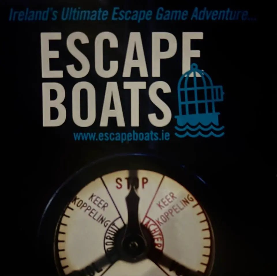 logo de Escape boats