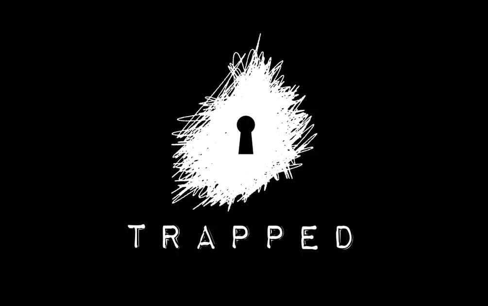 logo de Trapped