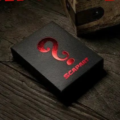 logo de Scapart escape room