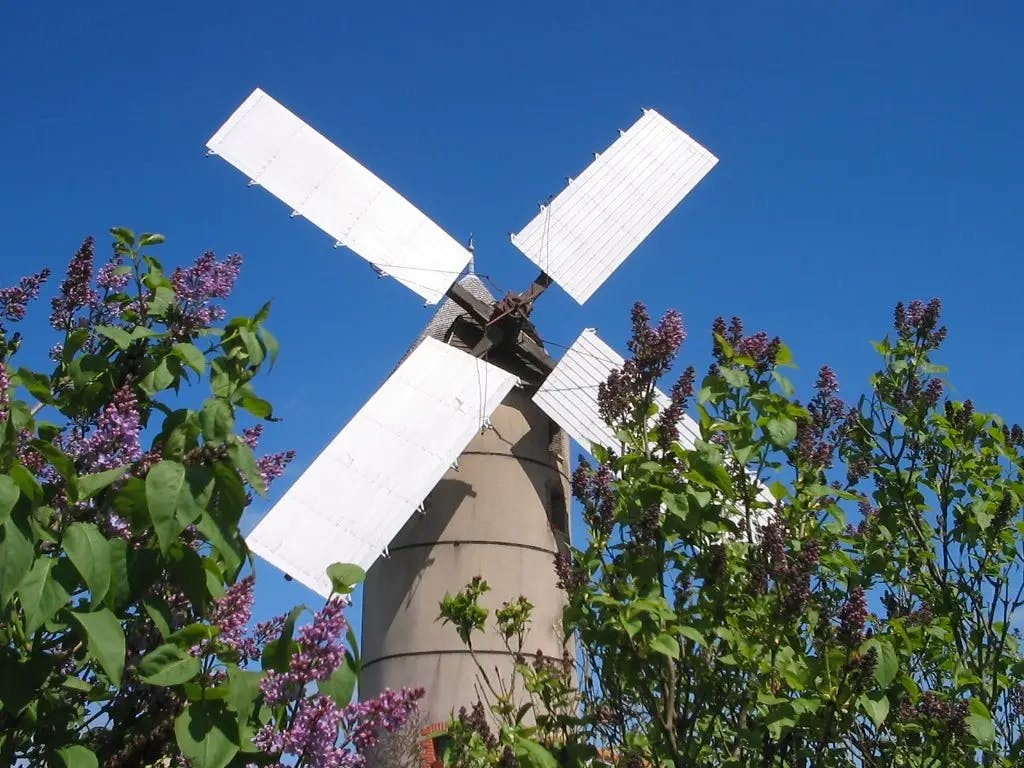 logo Le Moulin de l'Épinay