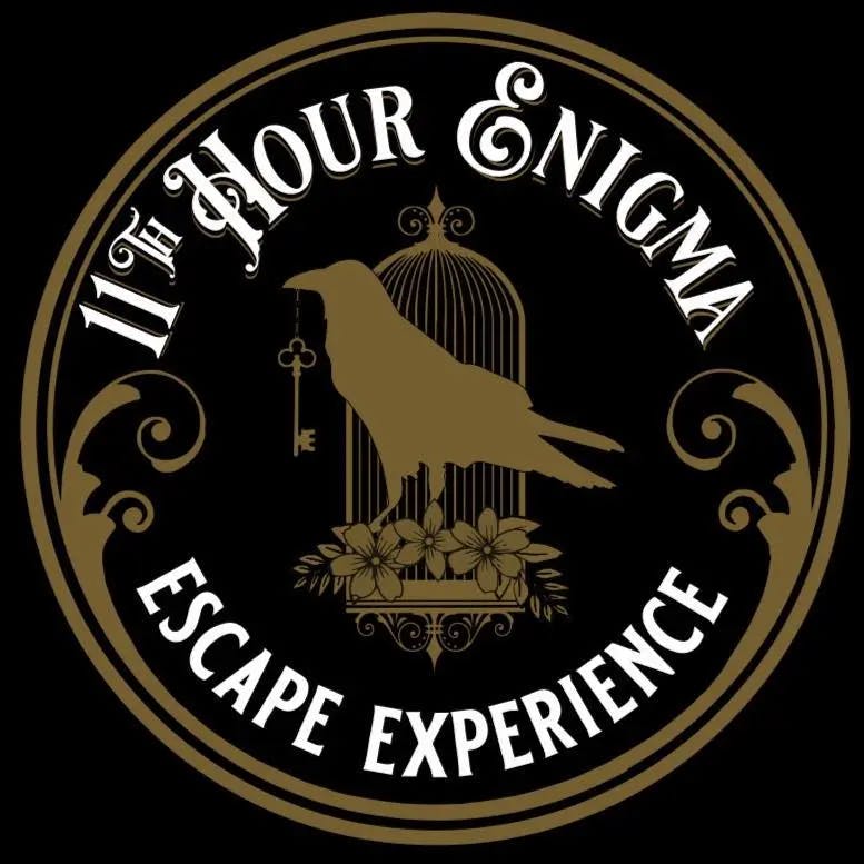 logo de Eleventh Hour Enigma