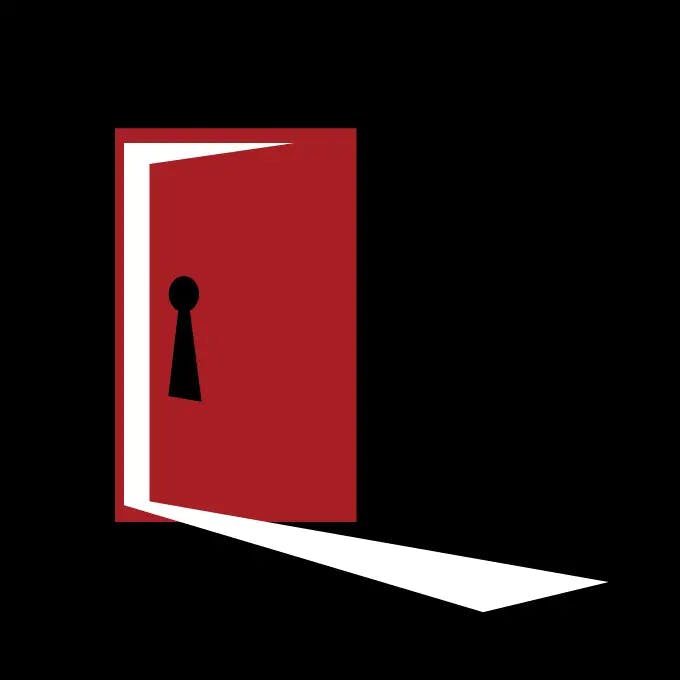 logo de The Final Door