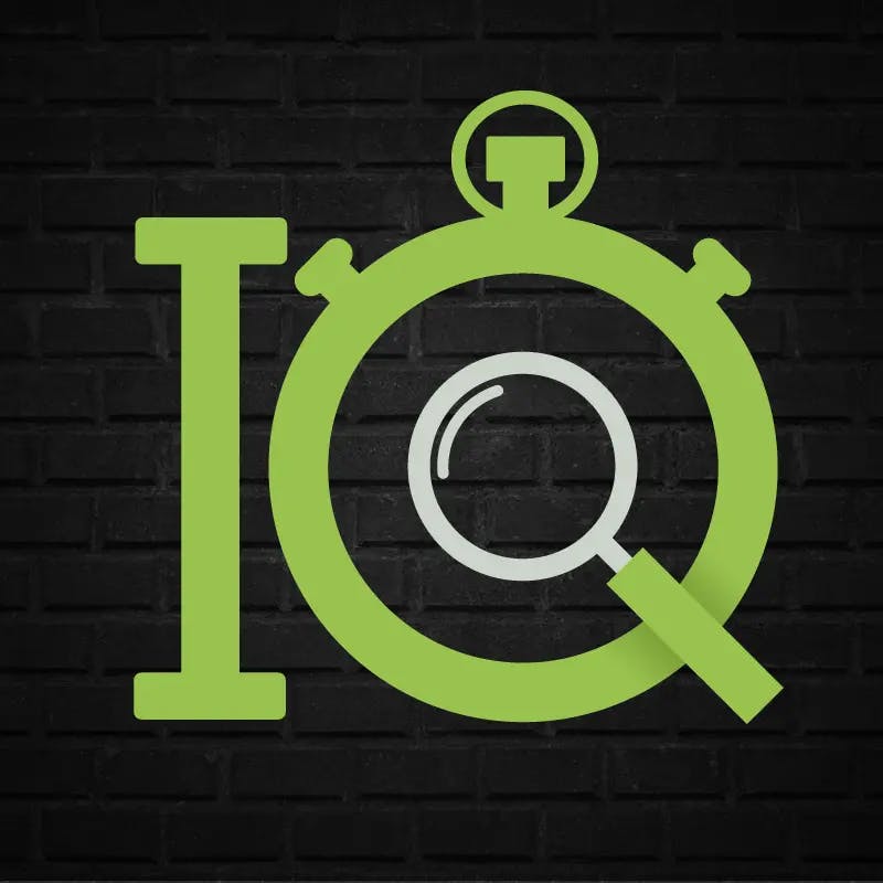 logo de Clue IQ