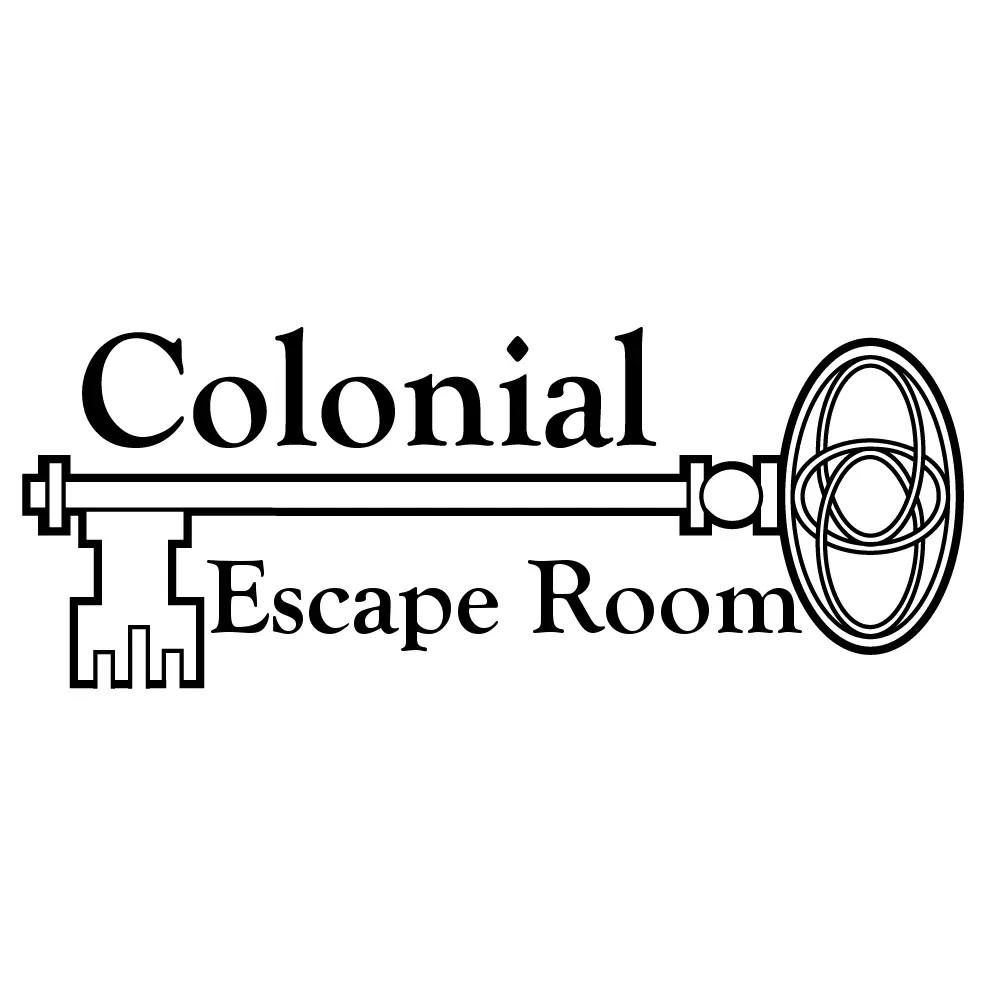 logo de Colonial Escape Room