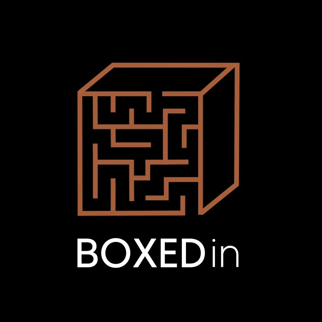 logo de Boxed In