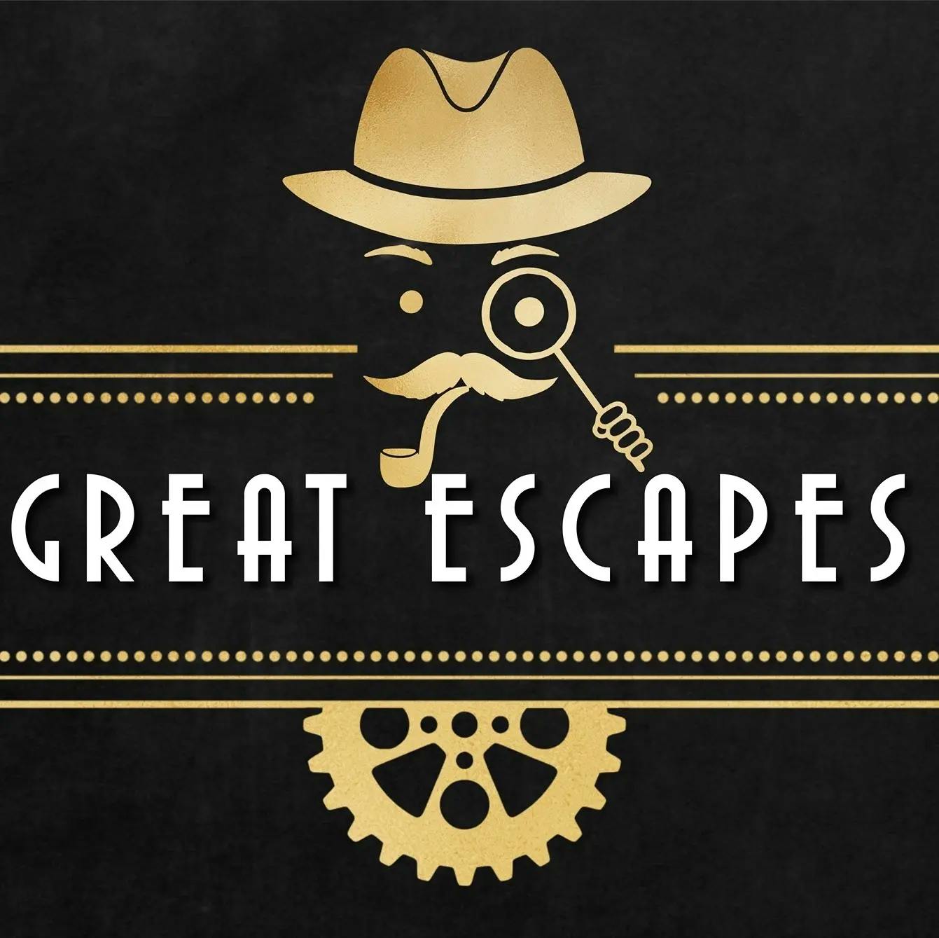 logo de Great Escapes Inman
