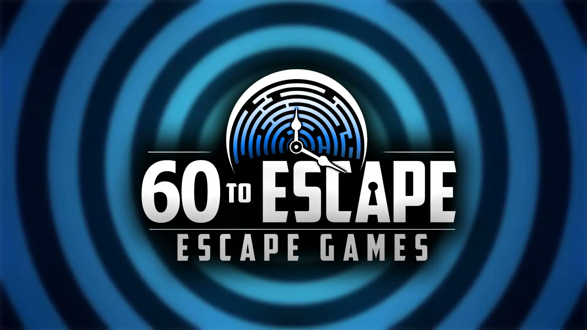logo de 60 to Escape