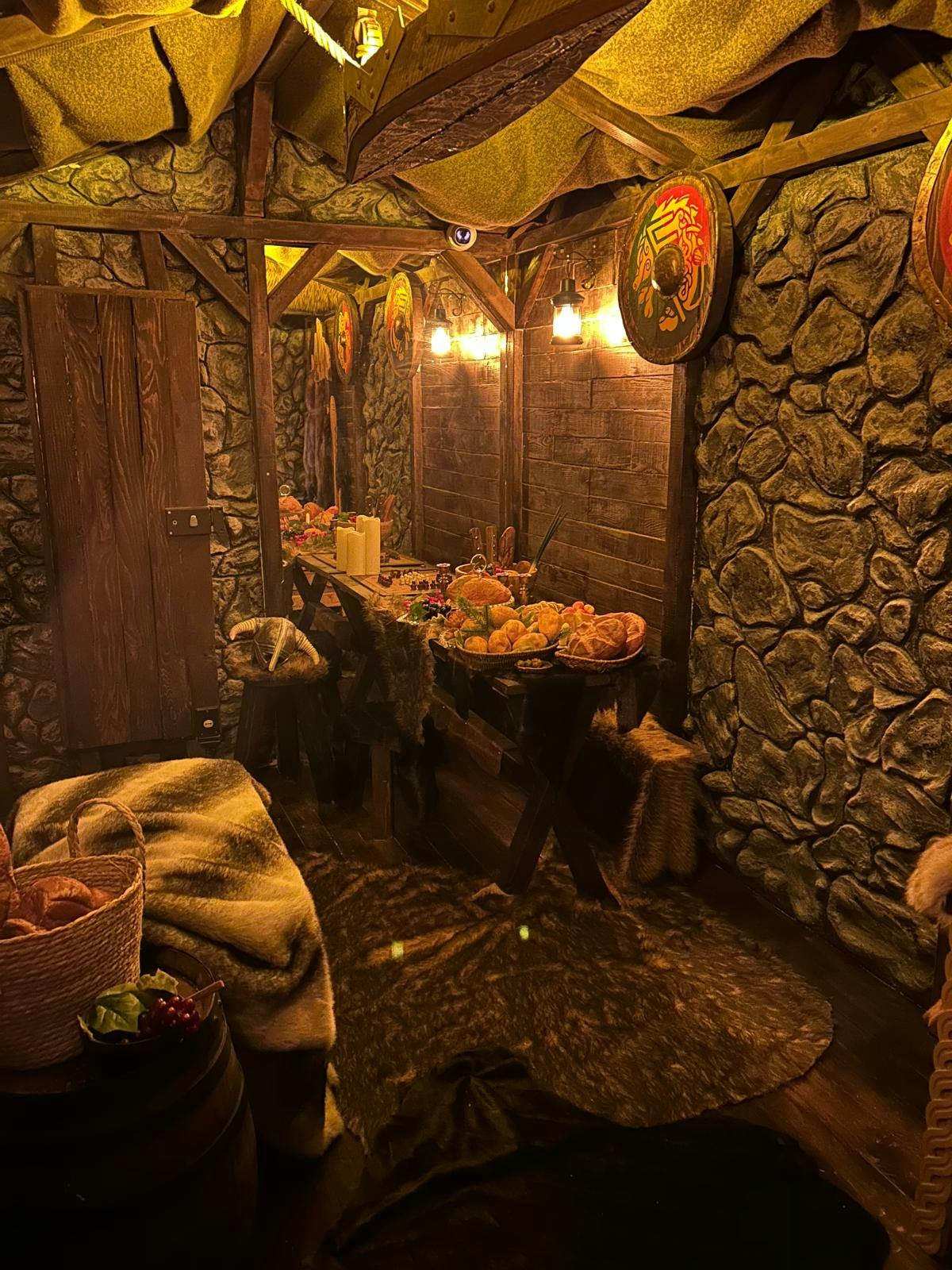 Ragnarök : l'épreuve des dieux vikings