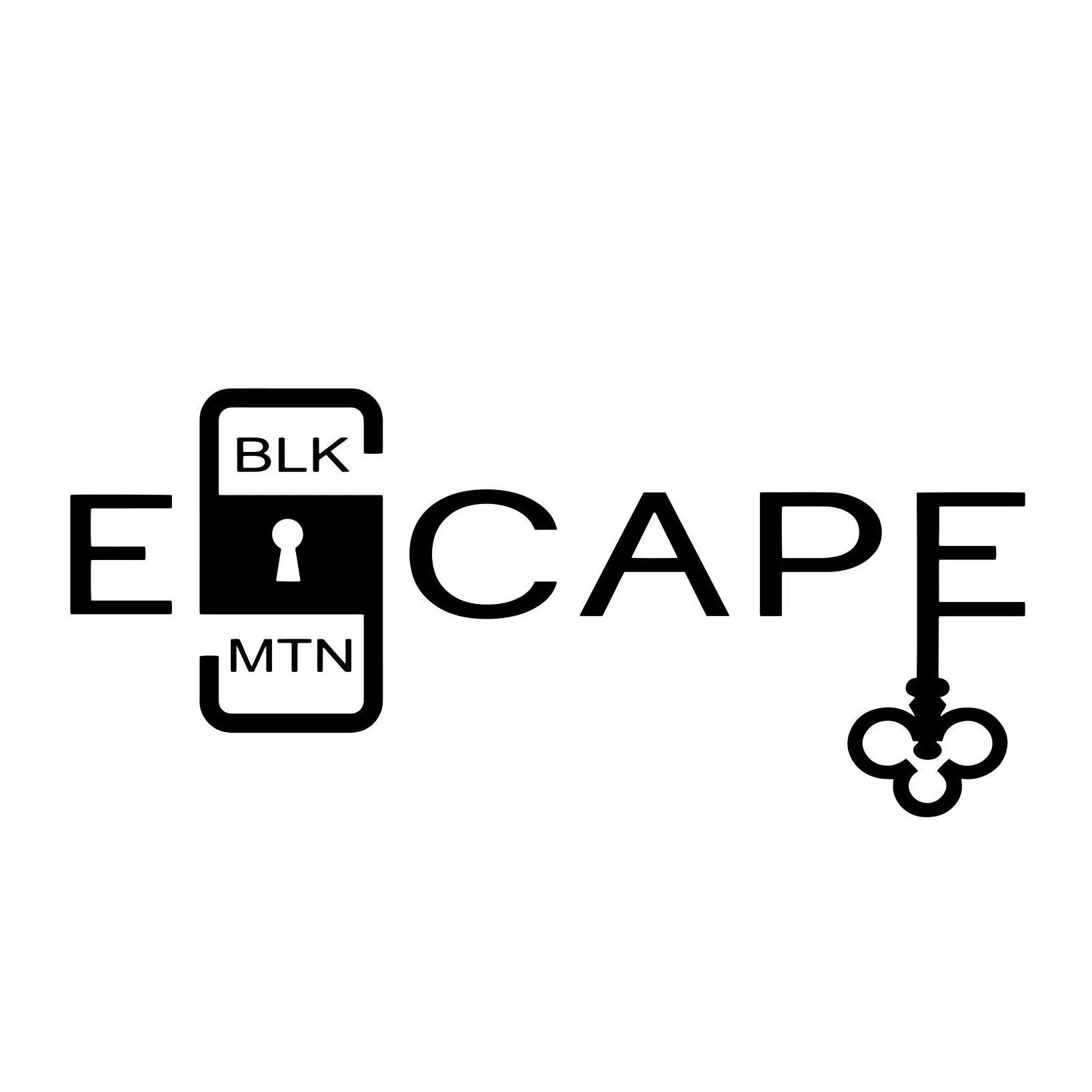 logo de Black Mountain Escape