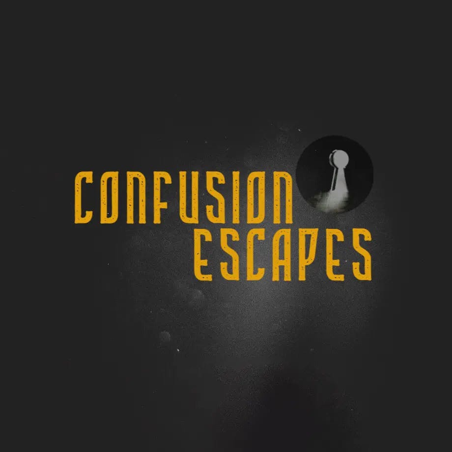 logo de Confusion Escapes