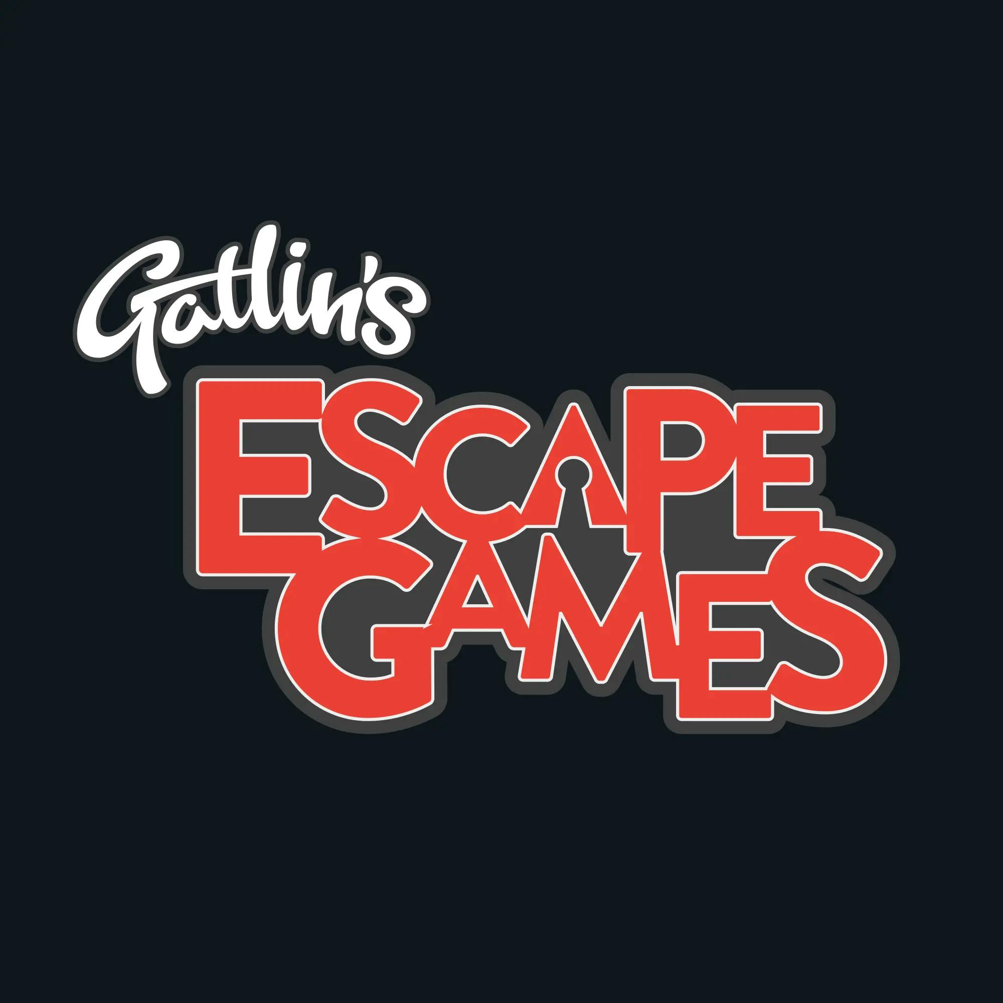 logo de Gatlin's Escape Games