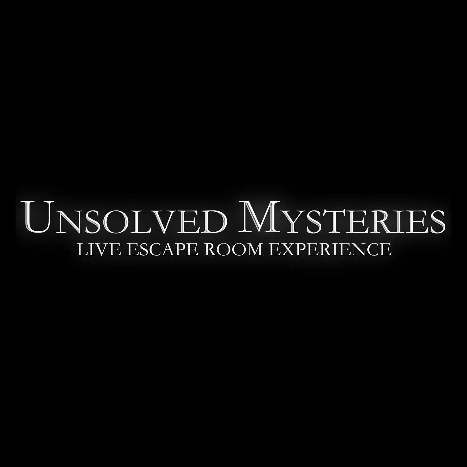 logo de Unsolved Mysteries