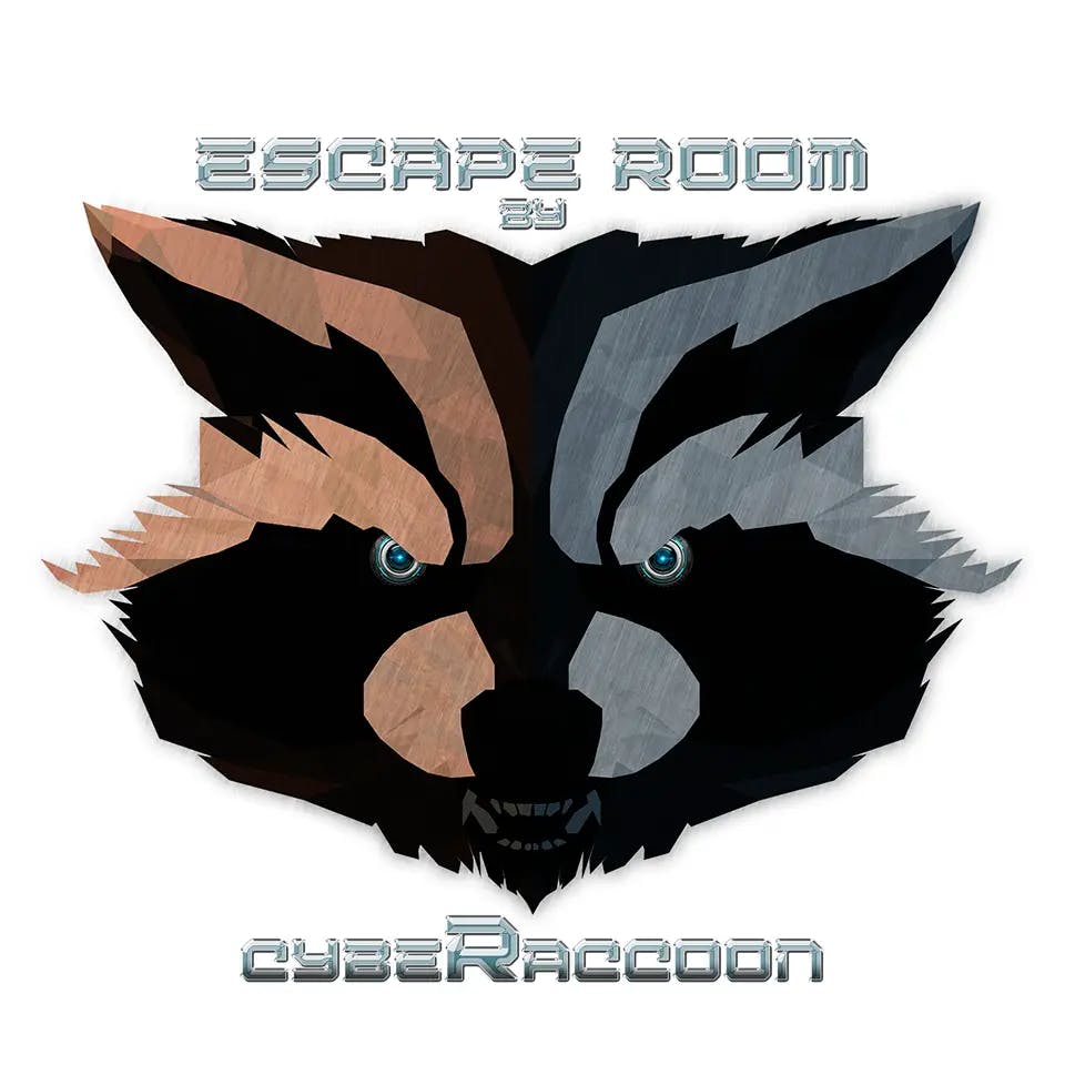 logo de Cyber Raccoon