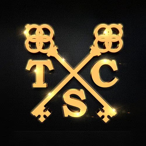 logo de The Secret Chambers