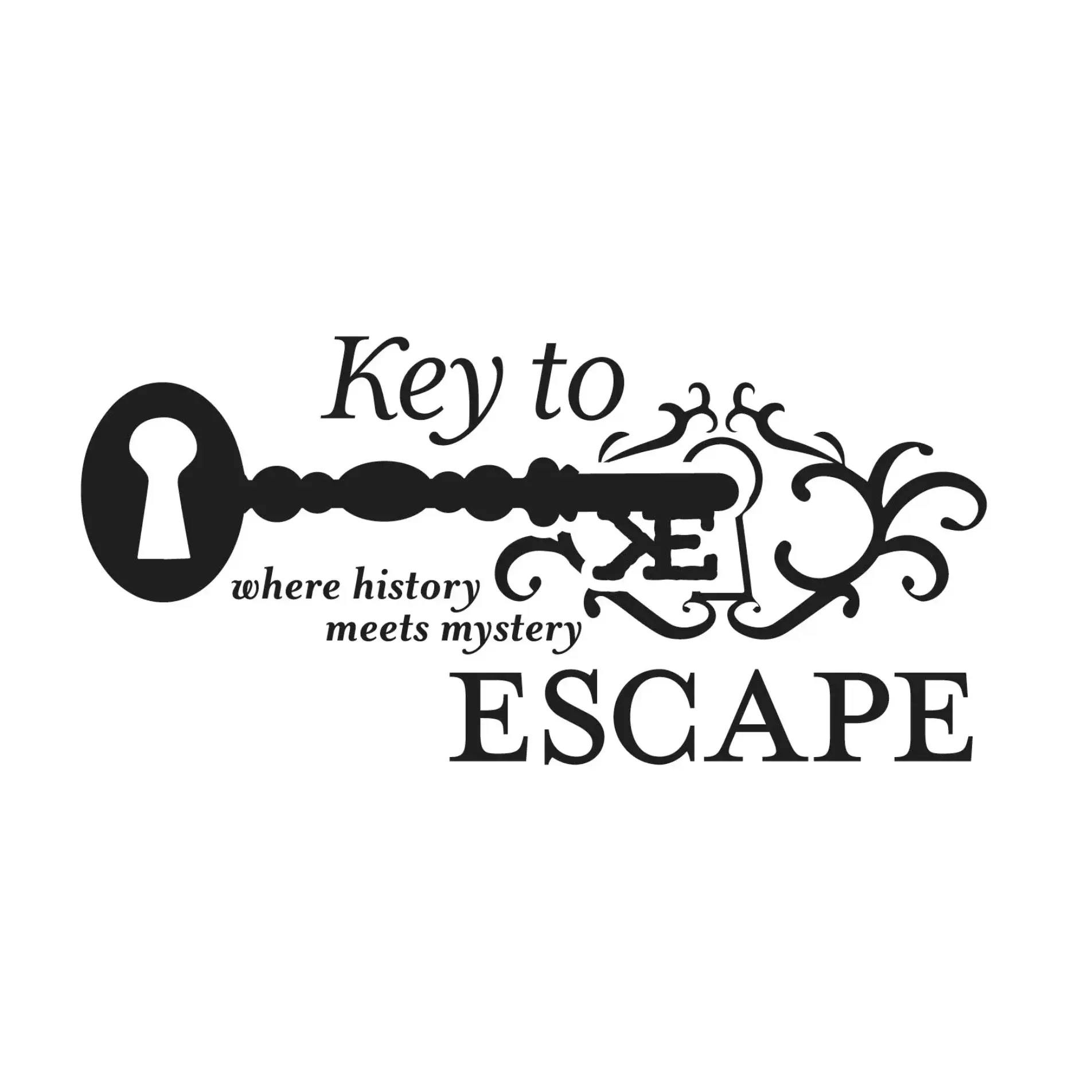 logo de Key to Escape