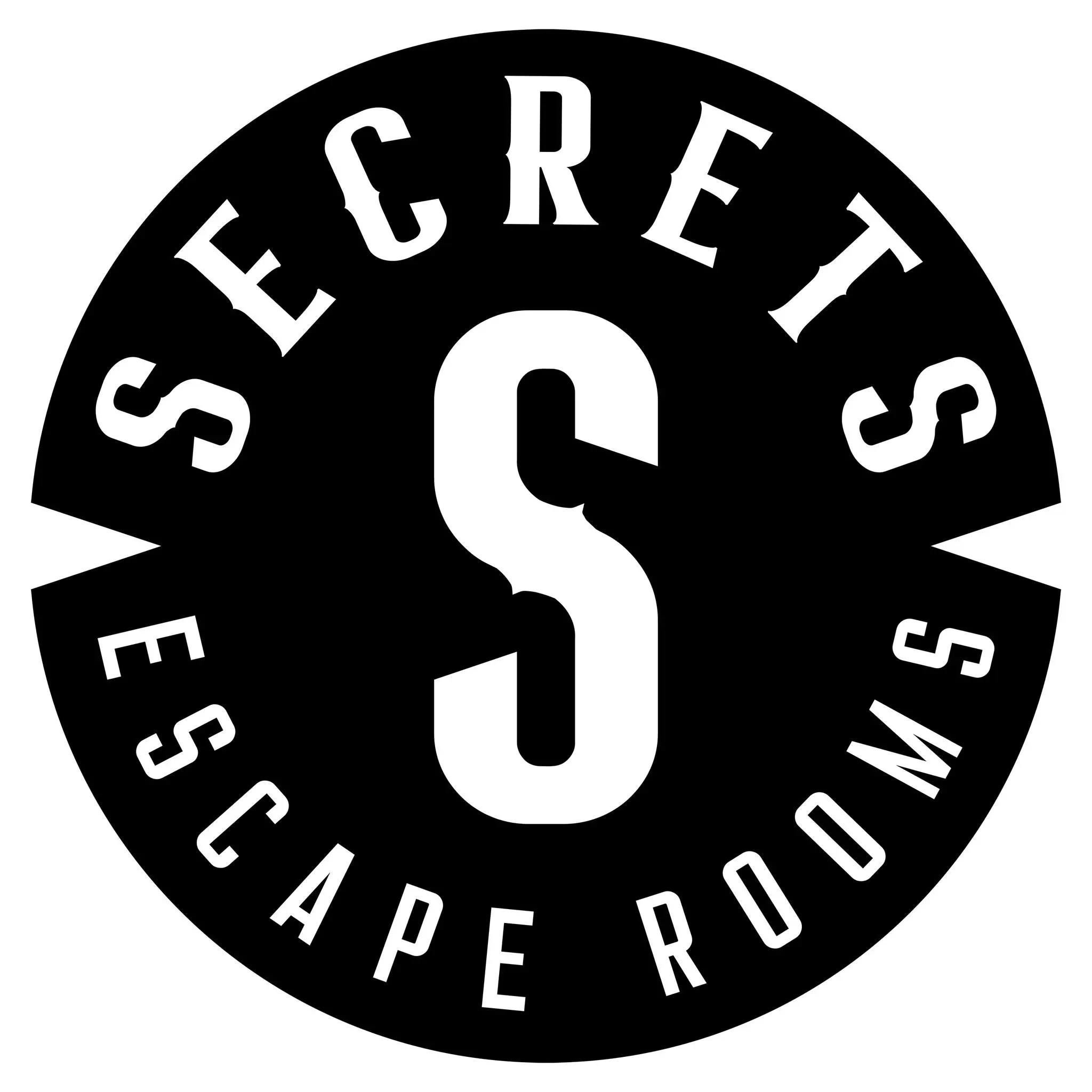 logo de Secrets Escape Rooms