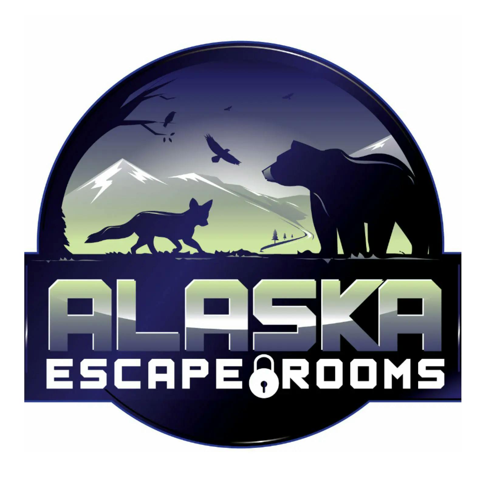 logo de Alaska Escape Rooms