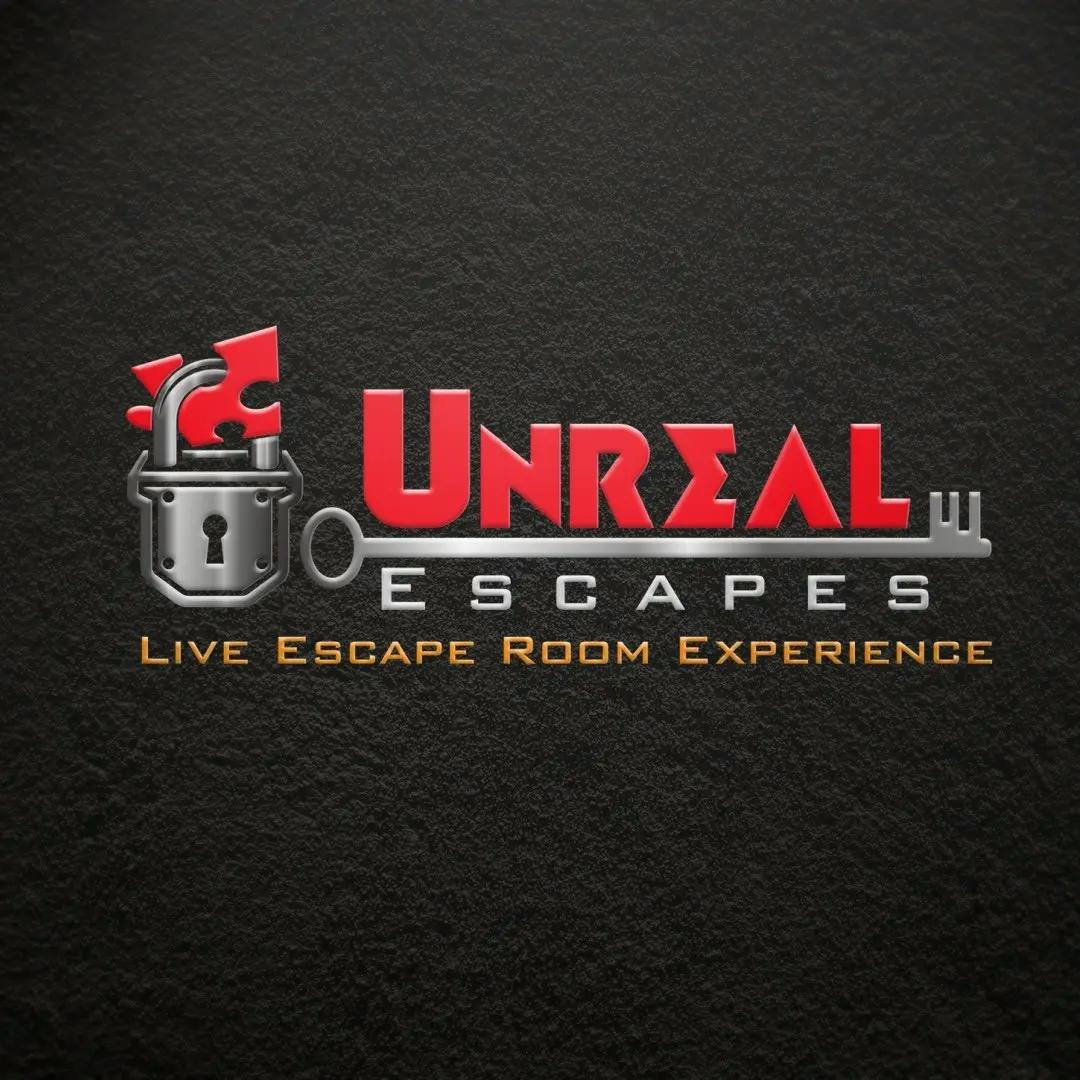 logo de Unreal Escapes