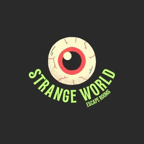 logo de Strange World
