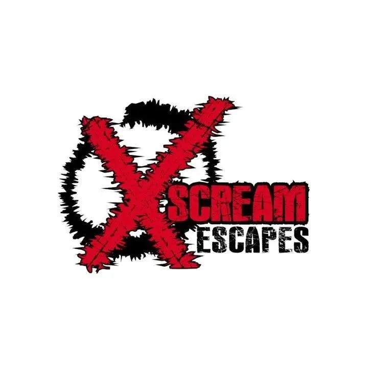 logo de XScream Escapes