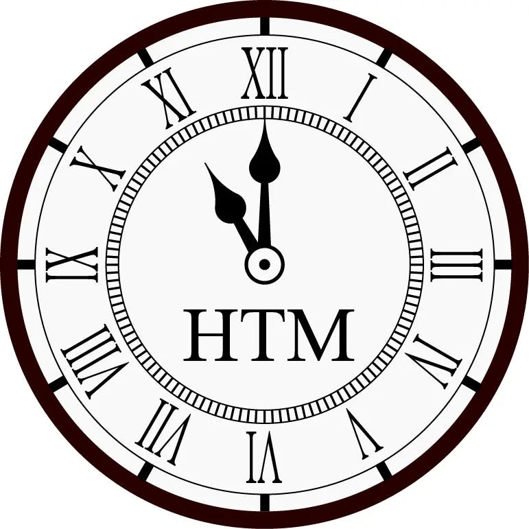 logo de Hour to Midnight