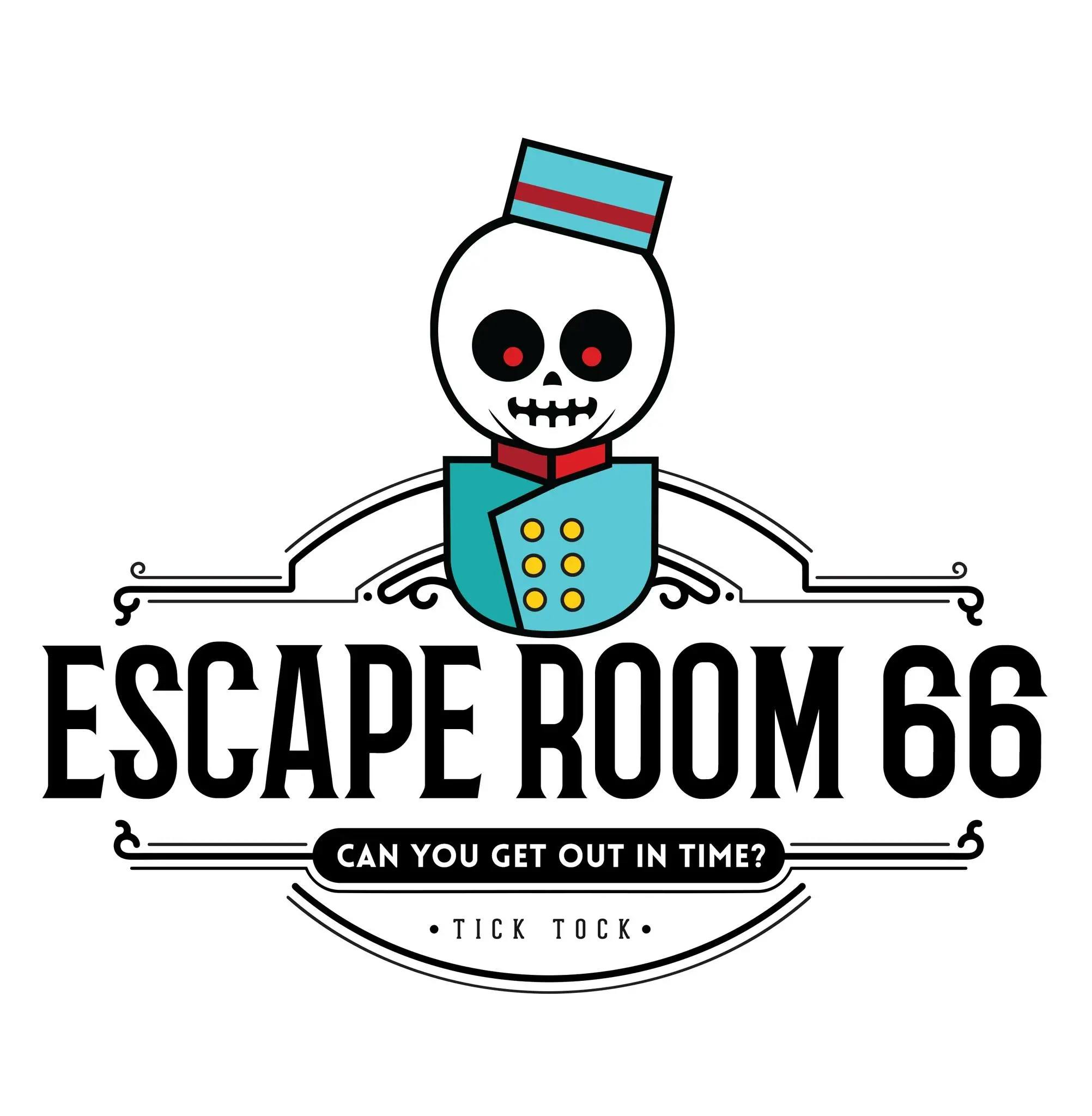 logo de Escape Room 66