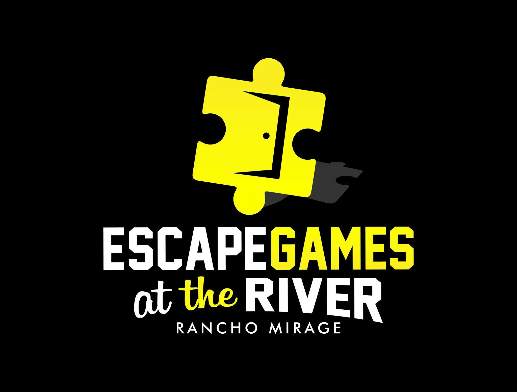 logo de Escape Games at the River