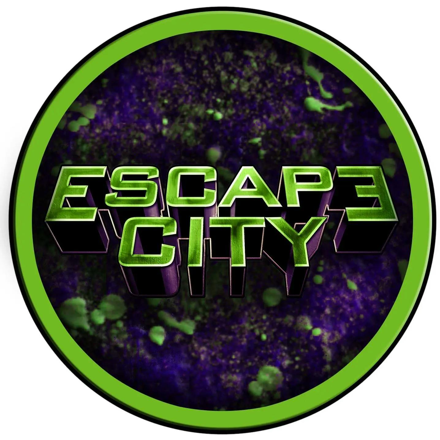 logo de Escape City