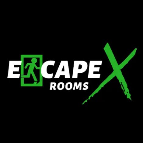 logo de EscapeX Rooms