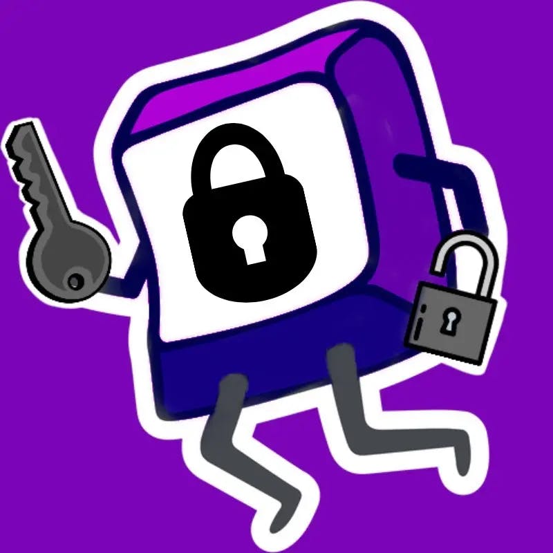 logo de Rushden Escape Rooms