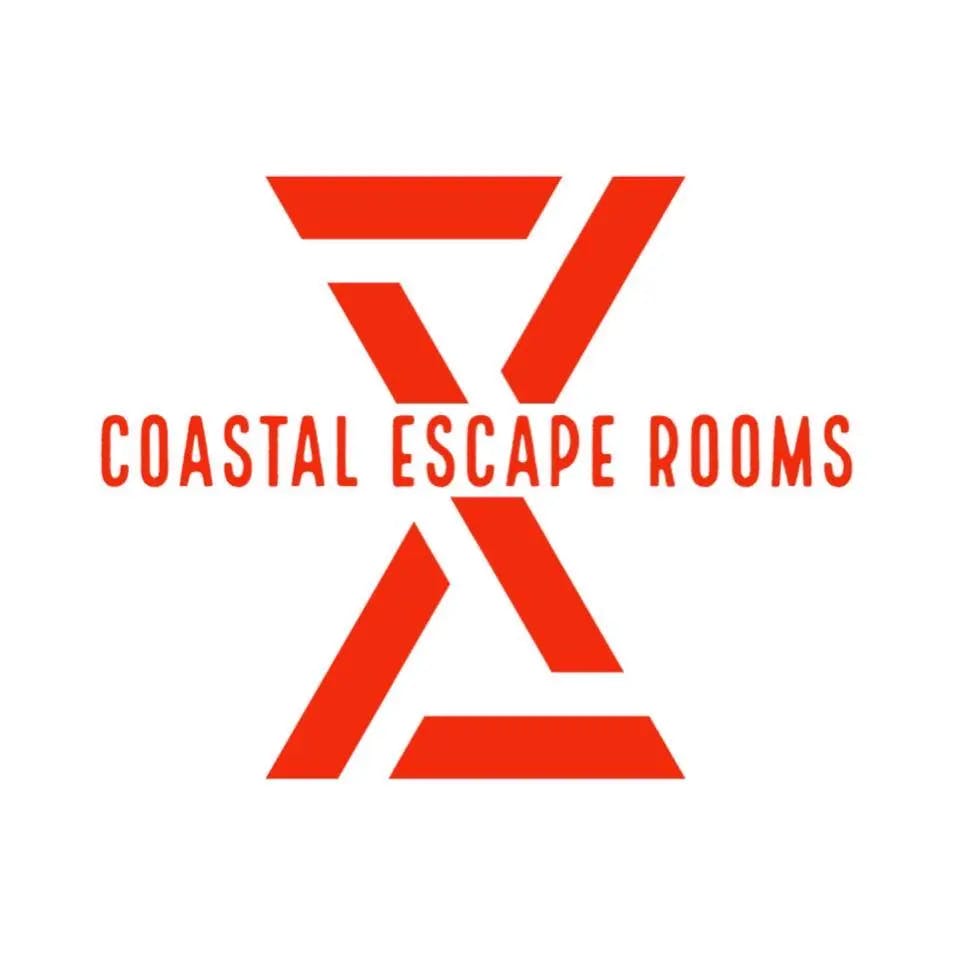 logo de Coastal Escape Rooms
